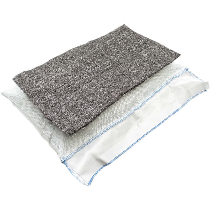 TRINITY RACING PACKING PILLOW - FOR 18" MUFFLER TR-AP113-18