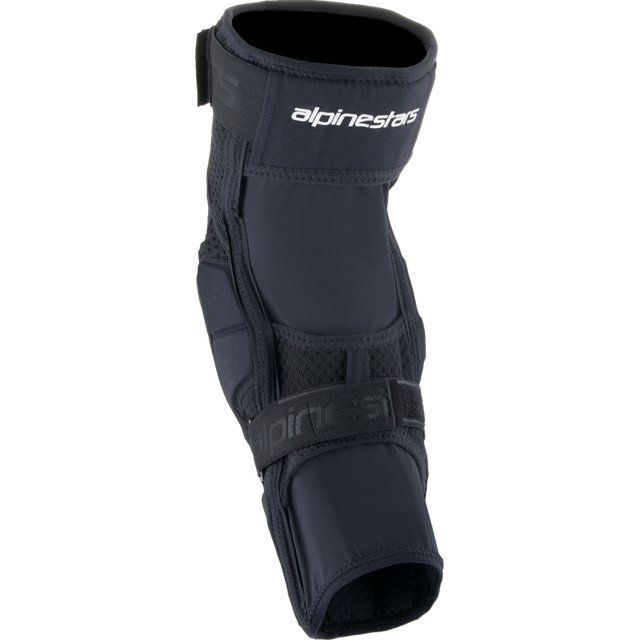 ALPINESTARS A-IMPACT PLASMA ELITE KNEE PROTECTOR - XL - BLK/WHT 1651724-12-XL