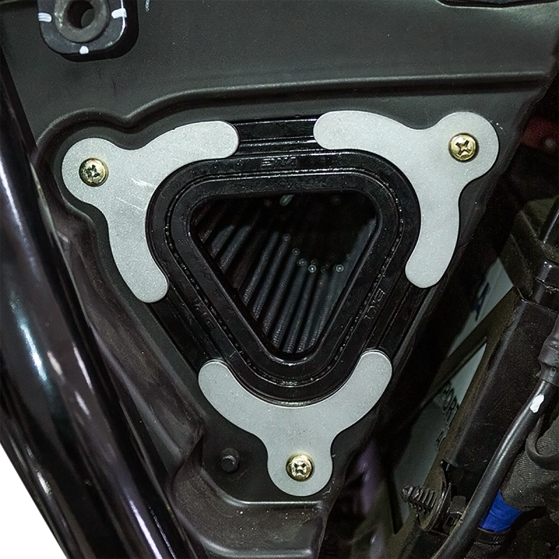S&S CYCLE PLATE AIRFILTER R/EN 650 170-0603A