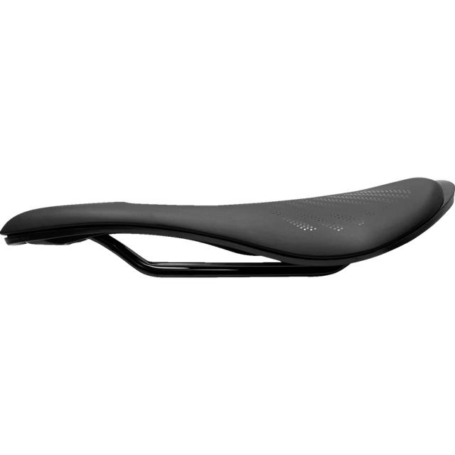 SMANIE SEATS DRS PRO SADDLE BLACK CARBON RAIL A00127723