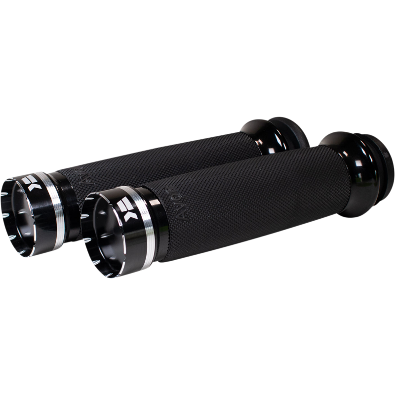 KHROME WERKS GRIPS, TRACER CUSTOM CONTOUR 500100