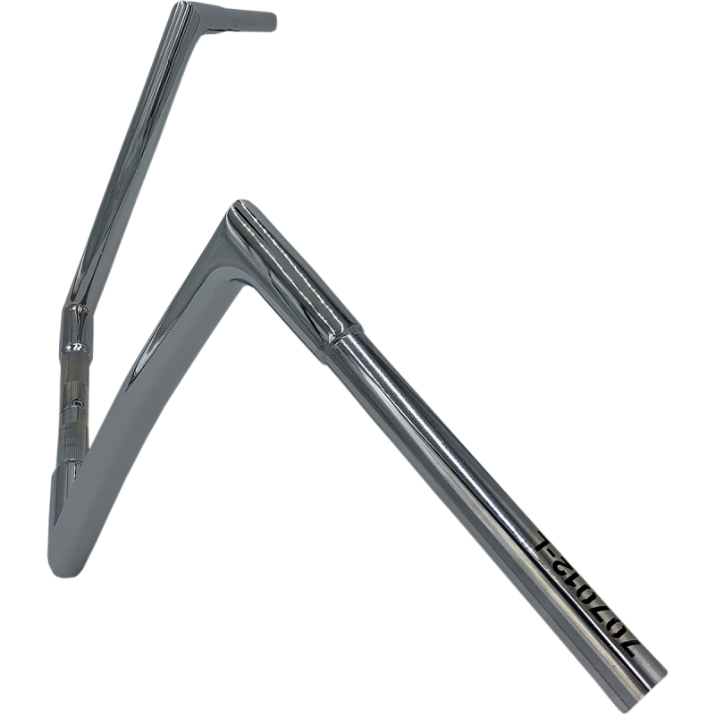 FAT BAGGERS INC H-BAR 12"CH 1.25"FT FLHR 707012