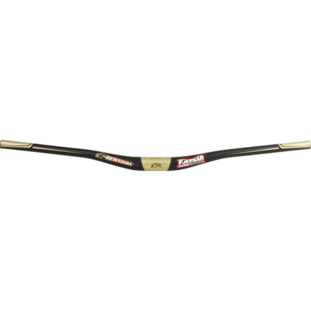 RENTHAL FARBAR LITE CARBON35 HANDLEBAR - 20 MM M161-01-BK