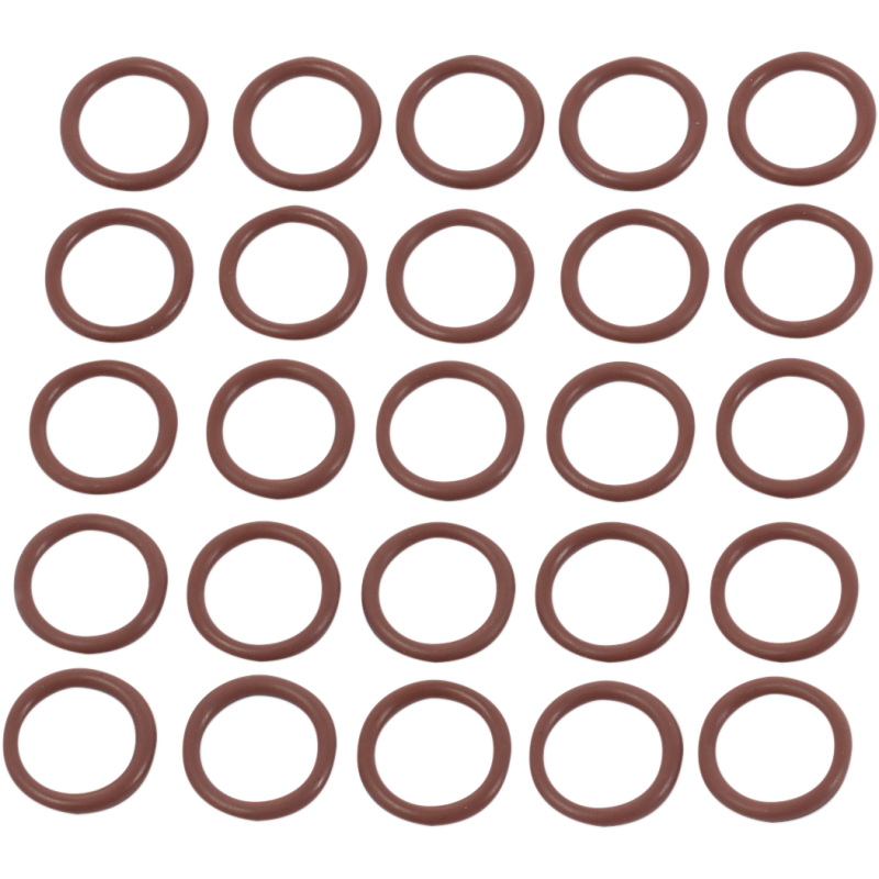 COMETIC 84-99 B/T UPPER P/ROD TUBE ORING 25 PK C9292