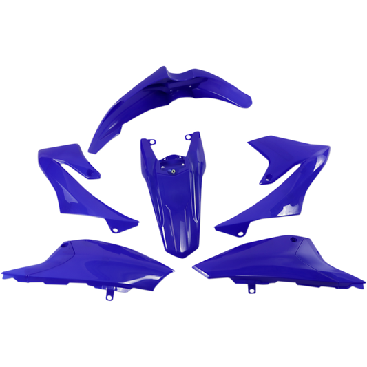 ACERBIS PLASTIC KIT YAM BLUE 2726650211