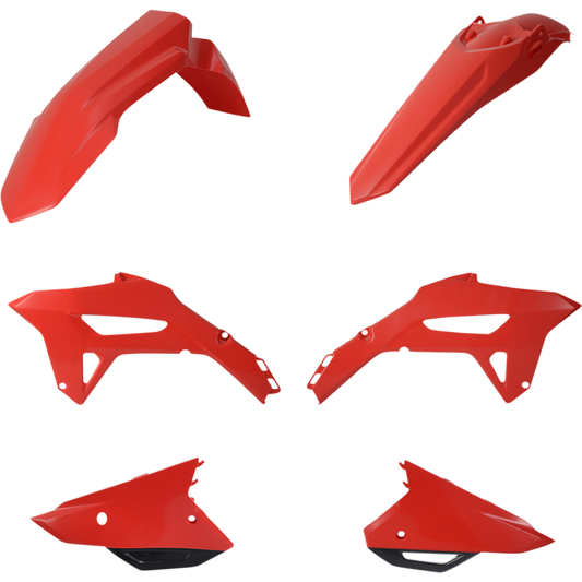 ACERBIS PLASTIC KIT CRF450R RED 2858910227