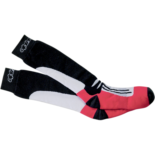 ALPINESTARS (ROAD) RACING/ROAD SOCKS L/XXL LONG 4703111-30-L/XXL