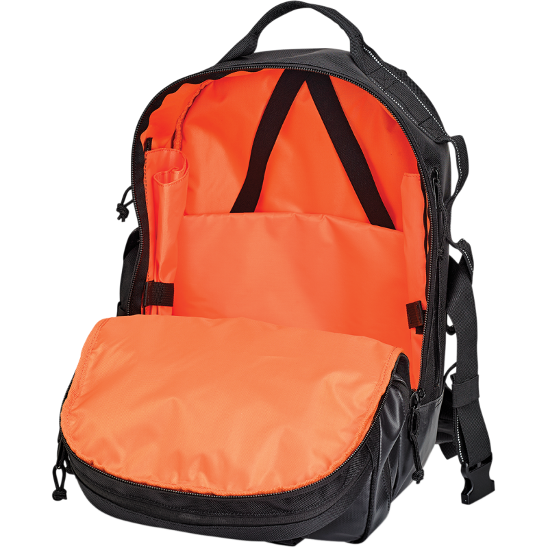 BILTWELL BACKPACK EXFIL 48 BLK 3007-01