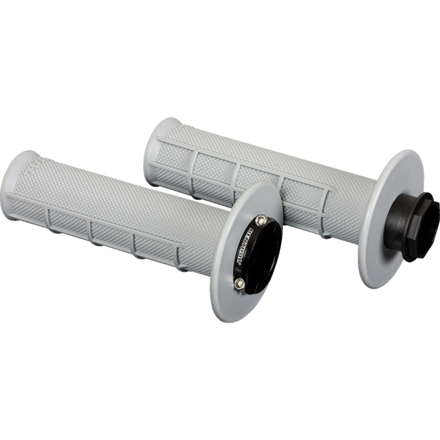 RENTHAL MX ORIGINAL LOCK-ON GRIP SOFT HALF WAFFLE G234