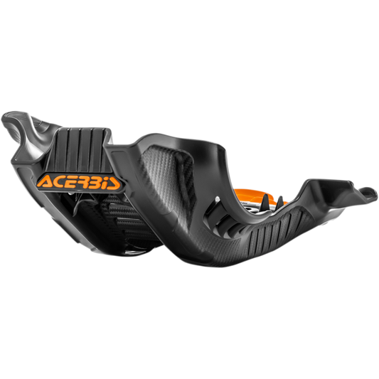 ACERBIS SKIDPLATE KTM BK/OR16 2736375229