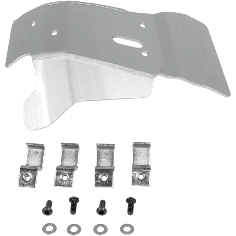 MOOSE RACING SKID PLATE YZ250 05-08 420