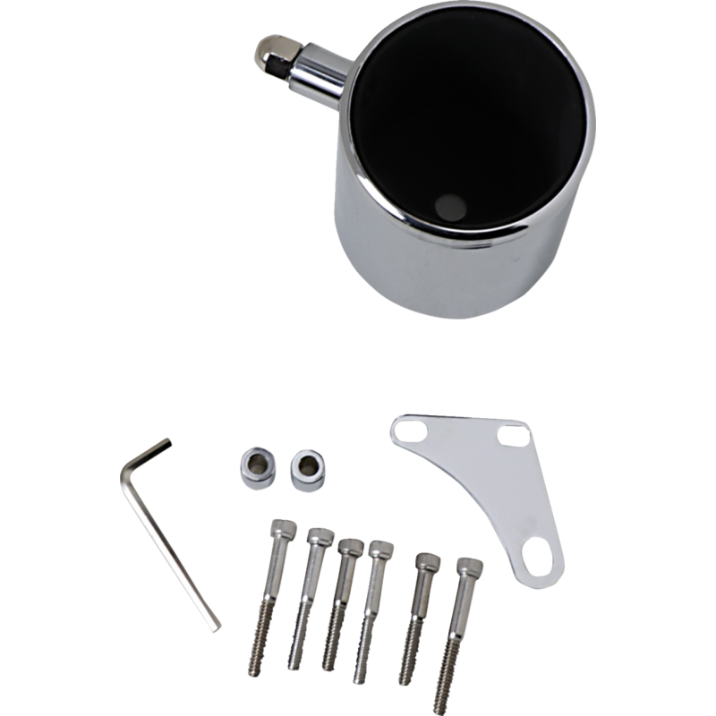 RIVCO PRODUCTS CUP HOLDER CHROME CHC10