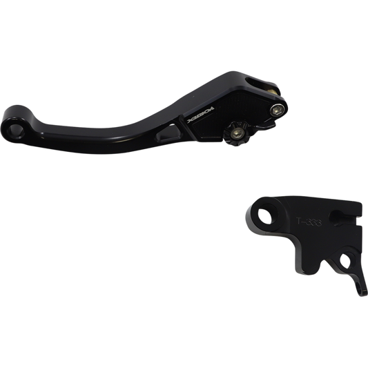 VORTEX CLUTCH LEVER SHORT BK LVC557