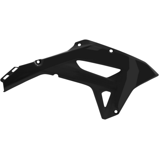 ACERBIS RAD SHROUD CRF450RX BLK 2861780001
