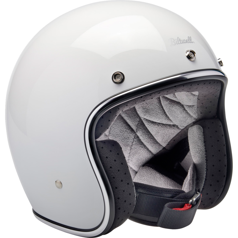 BILTWELL BONANZA GLOSS WHITE 2XL 1001-164-206