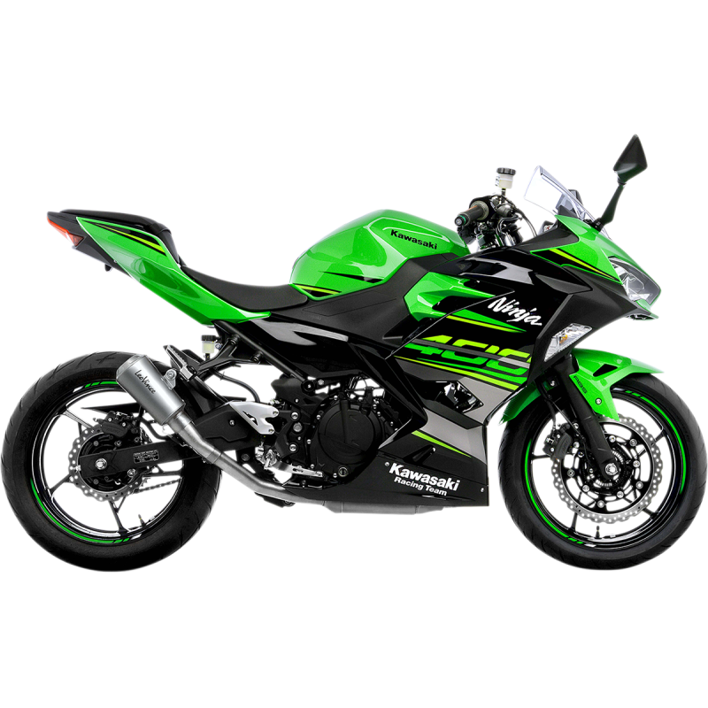 LEOVINCE SLIPON LV-10 SS NINJA 40 15218U