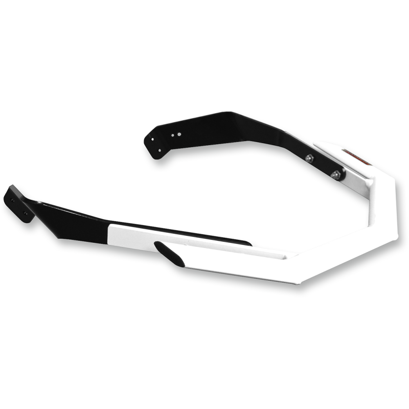 STRAIGHTLINE PERFORMANCE 17-24 REV GEN 4 FRONT BUMPER WHITE SPORT 183-227-WHITE