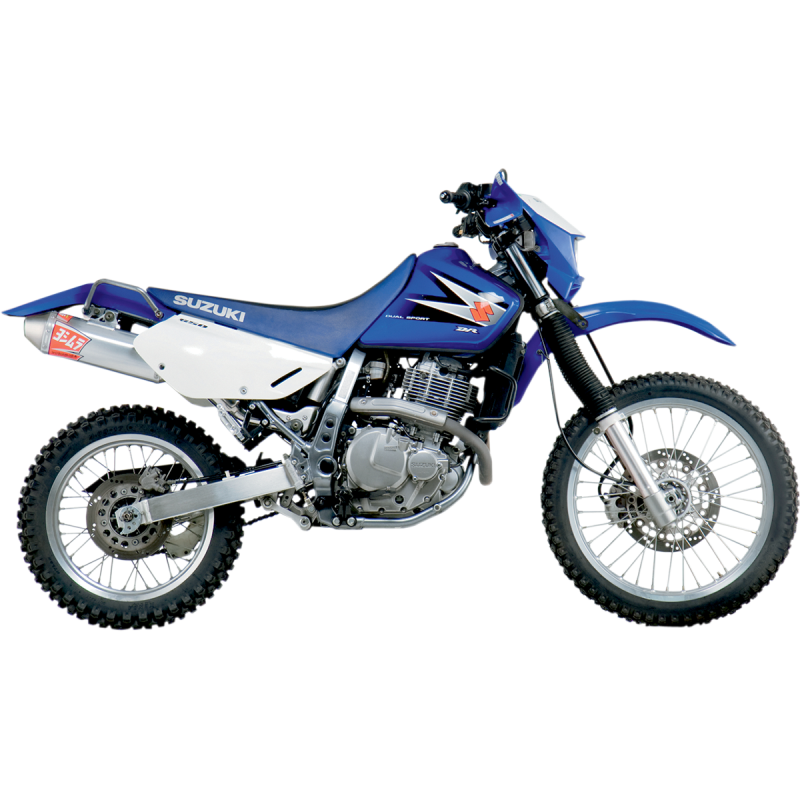 YOSHIMURA 96-24 DR650 RS2 SO SS/AL 116502C350