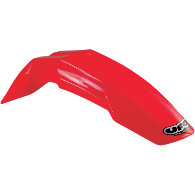 UFO SUPERMOTO UNIVERSAL FR FENDER CR 00RED PA01029-070