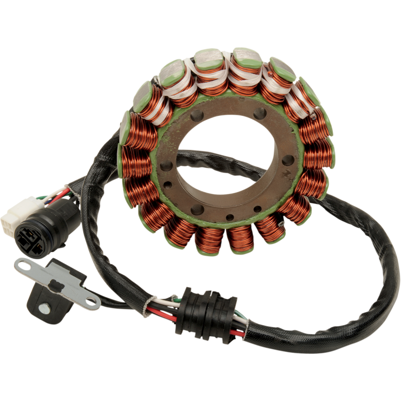 RICK'S MOTORSPORT ELECTRIC NEW OEM STYLE YAMAHA STATOR 21-918