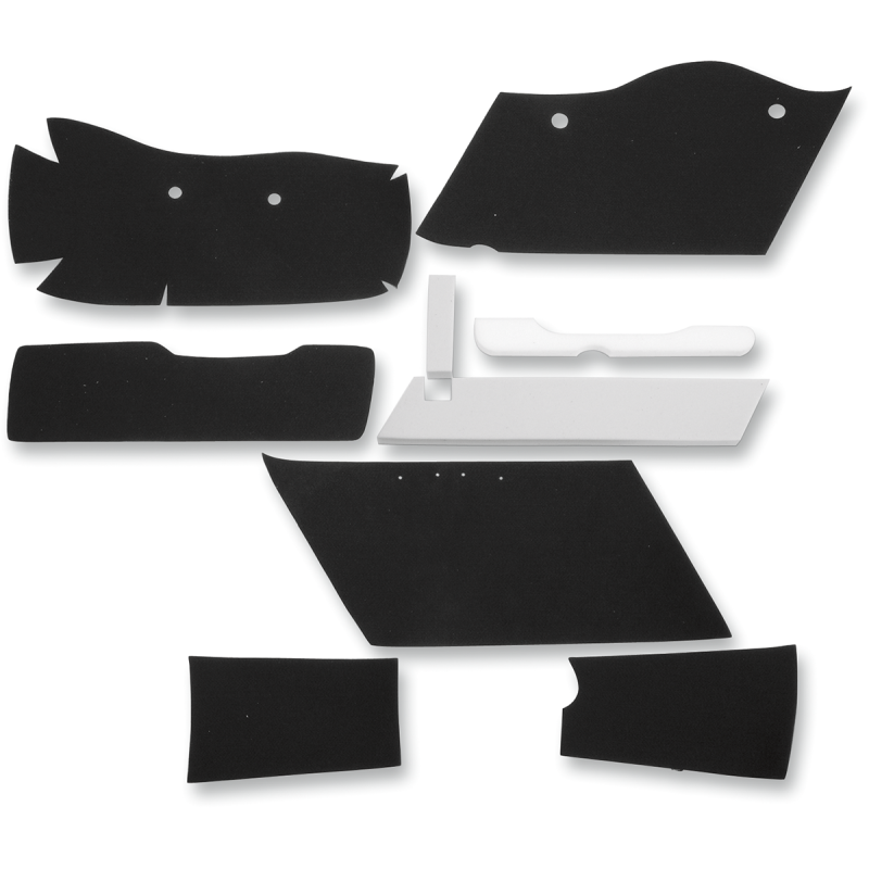 DRAG SPECIALTIES LINING KIT 4"STRETCH BAGS 3501-1339