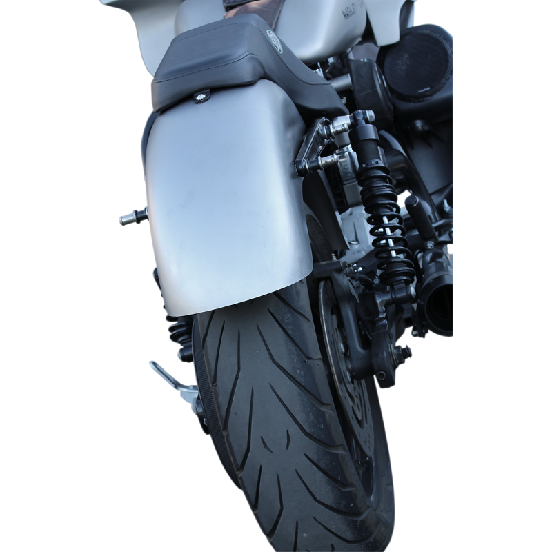 RUSS WERNIMONT DESIGNS FENDER RR 8.5" 06-17 DYNA (EXC FXDF MODELS) RWD-50227