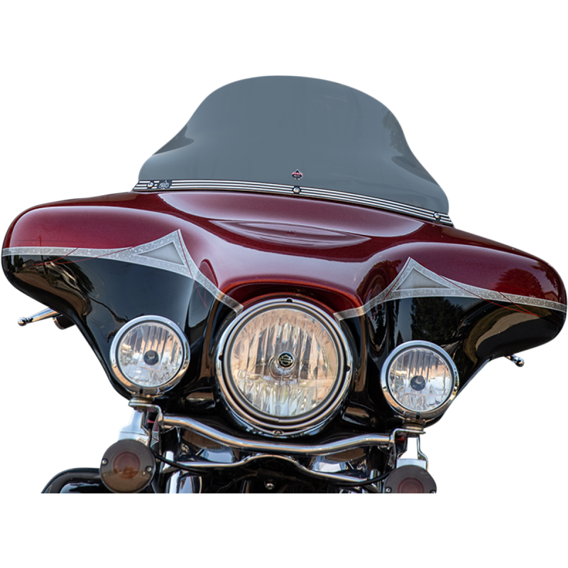 KLOCK WERKS WINDSHIELD FLR 10.5 TNT KWW-01-0619-T