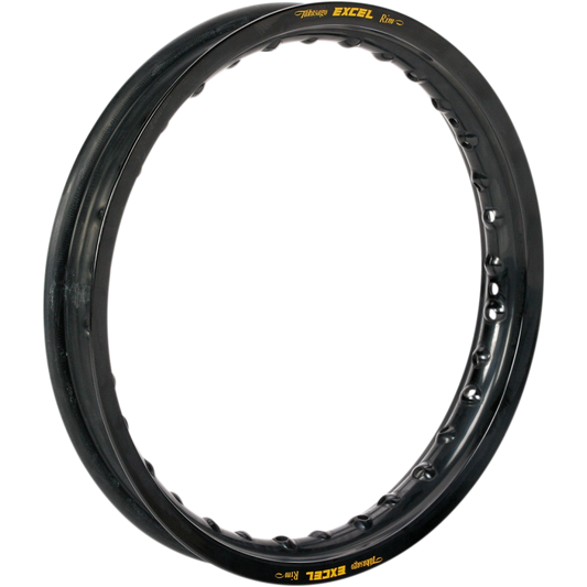 EXCEL EXCEL RIM 14X1.60 32H BLACK BCK405