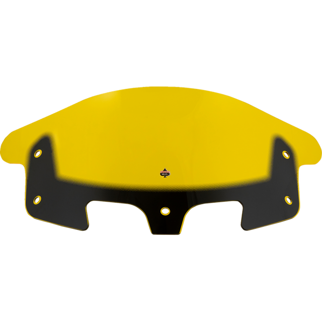 KLOCK WERKS CHIEFTAIN - 14-24 - FLR  WINDSHIELD - 10YELLOW KWW-04-0638