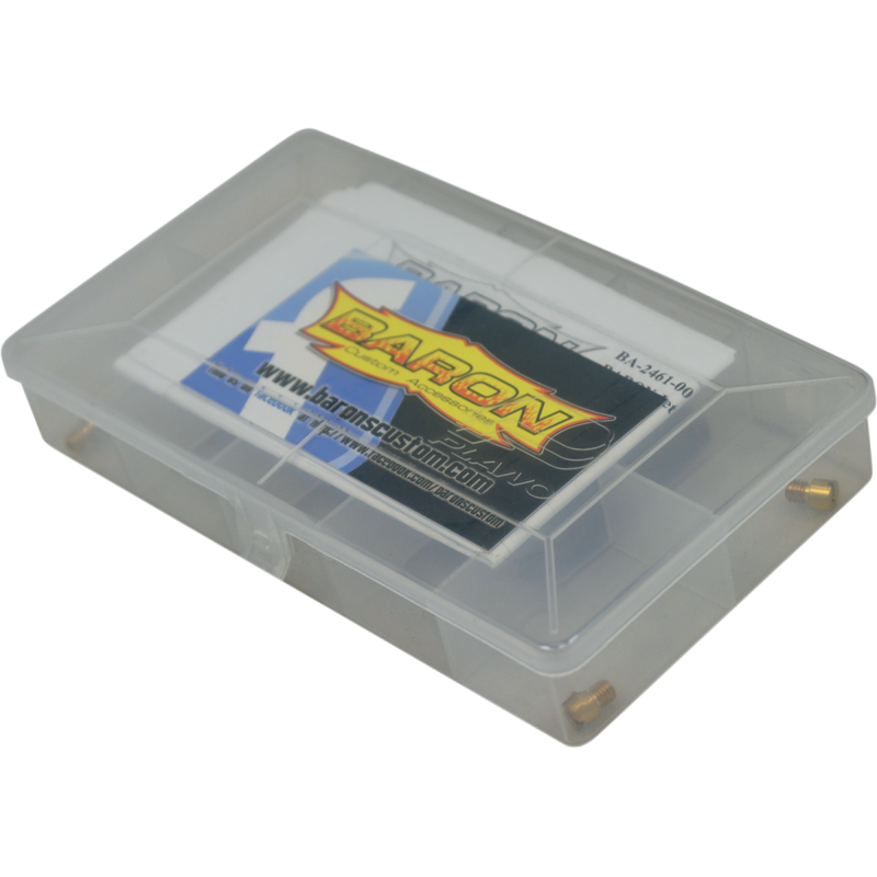 BARON 98-17 XVS650 PERF NEEDLE/JET KIT BA-2410-00