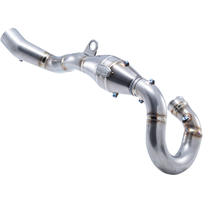 FMF KTM/HUSQ SS MGBMB HEADER MIDPIPE 045612