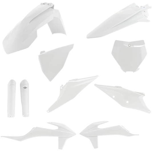ACERBIS PLASTIC KIT F KTM WT 2726490002