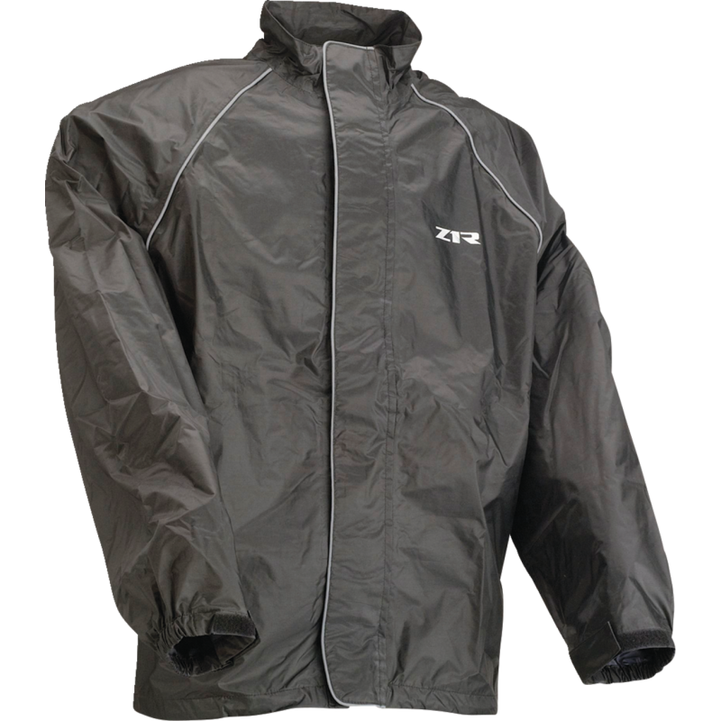 Z1R JACKET WATERPROOF BK L 2854-0334