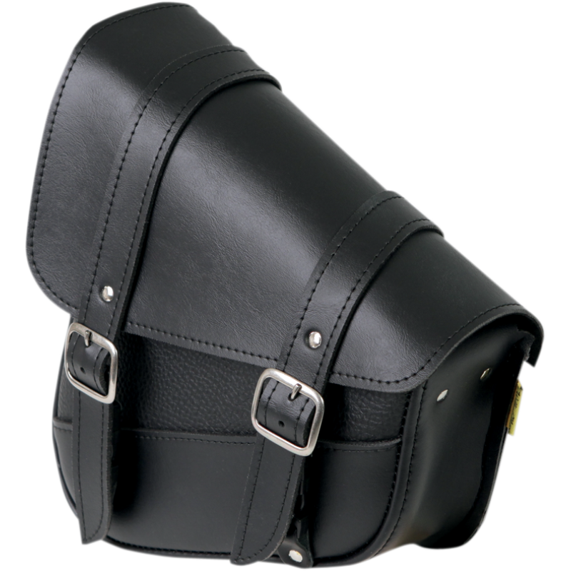 WILLIE & MAX LUGGAGE SWING ARM BAG SFTL BLK 59776-00