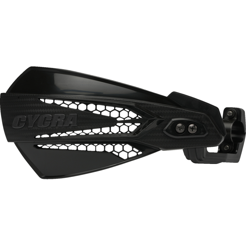 CYCRA CYCRA MX-RACE HAND GUARD BLACK/BLACK 1CYC-0057-12X