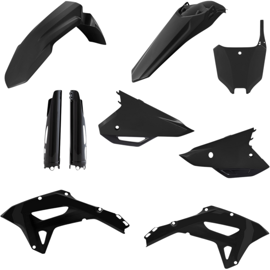 ACERBIS PLASTIC FULL CRF450RX BK 2861800001