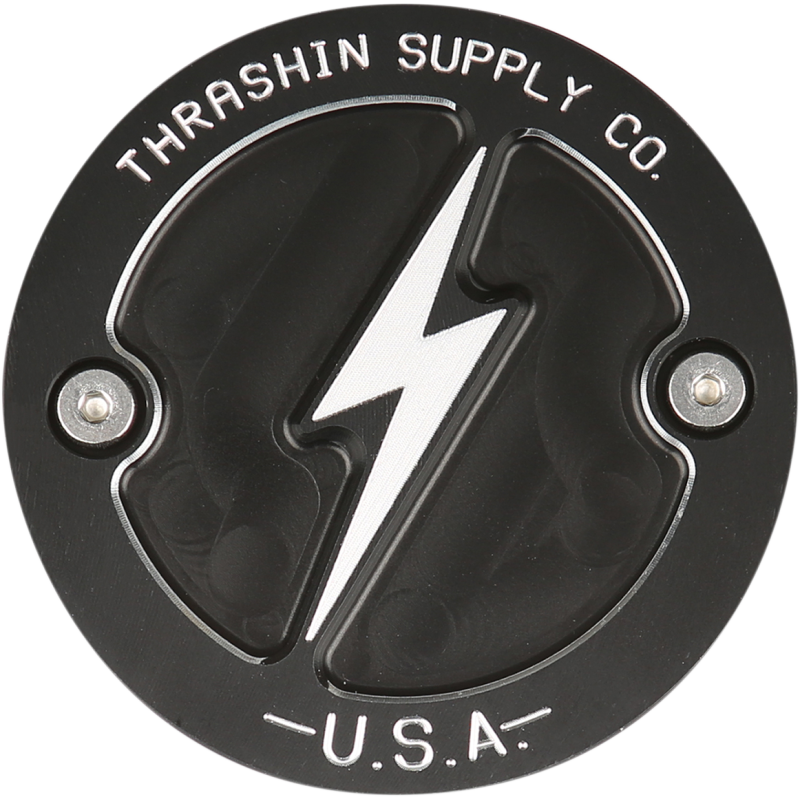 THRASHIN SUPPLY CO. COVER POINT M8 BLK TSC-3027-4