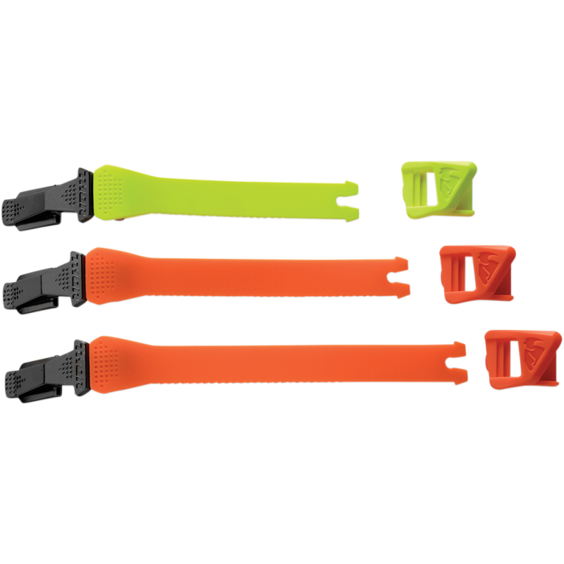 THOR STRAP KIT RADIAL OR/YL 3430-0887