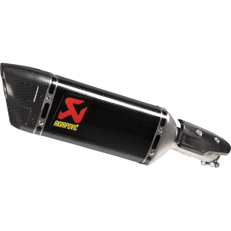 AKRAPOVIC 22-23 MT-03/R3 SLIP-ON CF S-Y3SO5-HAPC