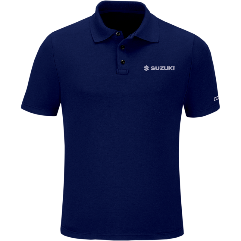 FACTORY EFFEX-APPAREL POLO SUZUKI NAVY XL 25-85406