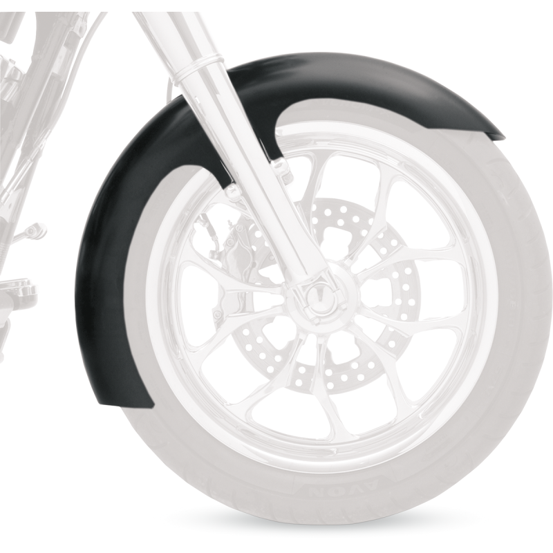 KLOCK WERKS 14-19  FLHT FRT FENDER KT SLIC 16/19 KWF-01-0102-2014