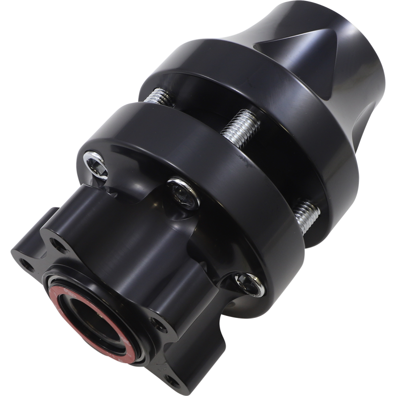ARLEN NESS HUB FT SNGL 08-FLT BLK 71-602