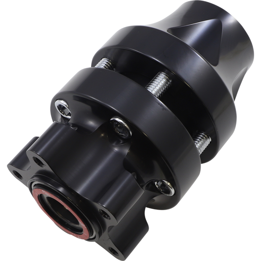 ARLEN NESS HUB FT SNGL 08-FLT BLK 71-602