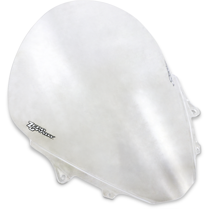 ZERO GRAVITY SR WINDSCREEN - CLEAR - ZX-6R 19-23 20-247-01