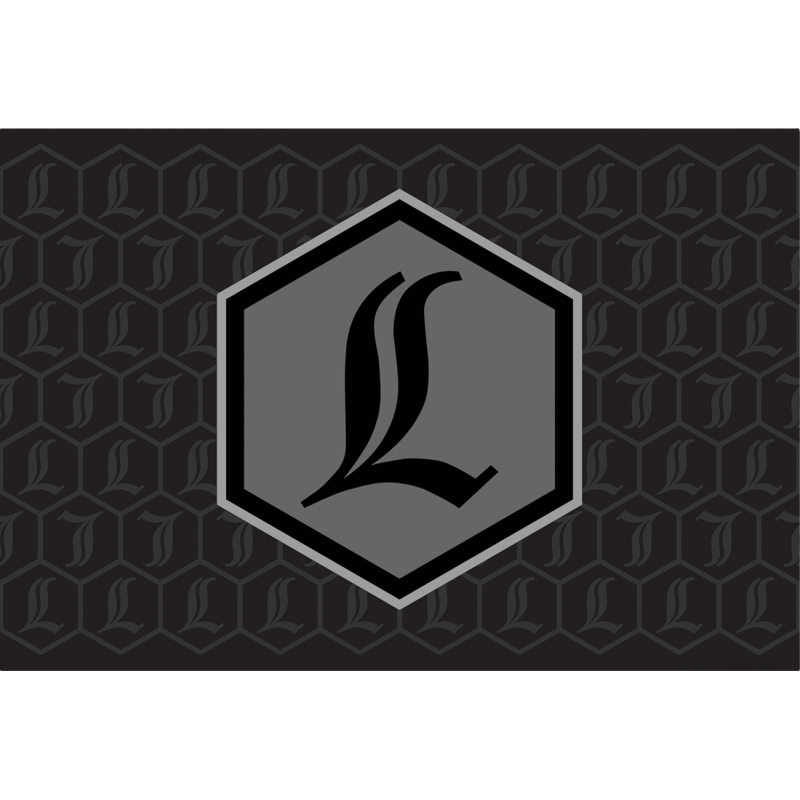 LEGENDS DECAL CANISTER R-ARC SLV 43202404