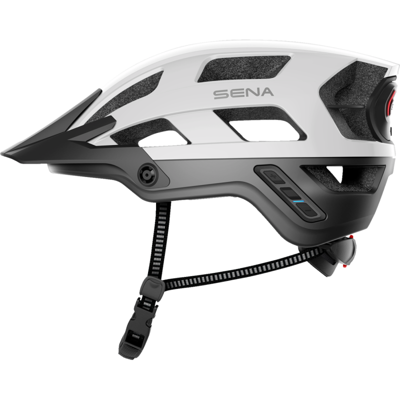 SENA M1 SENA  MTB HELMET MATT WHITE M SIZE M1-MW00M01