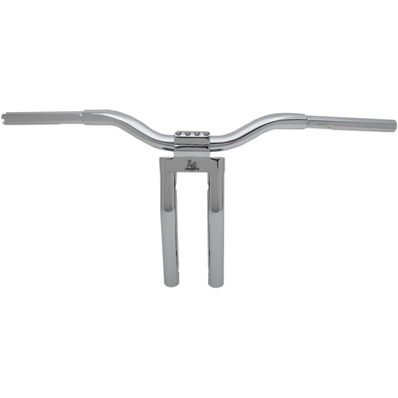 LA CHOPPERS KAGE FIGHTER TS W/PULLBACK 13" CHROME LA-7336-10