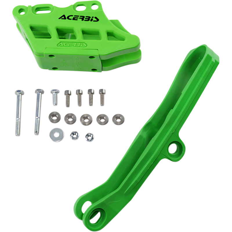 ACERBIS GUIDE/SLIDER KAW GRN 2734950006