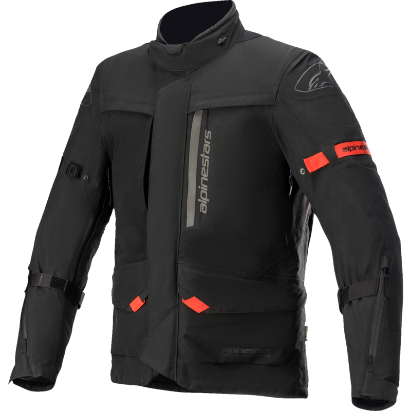 ALPINESTARS (ROAD) JCKT ALTAMIRA GTX BK M 3603822-1303-M