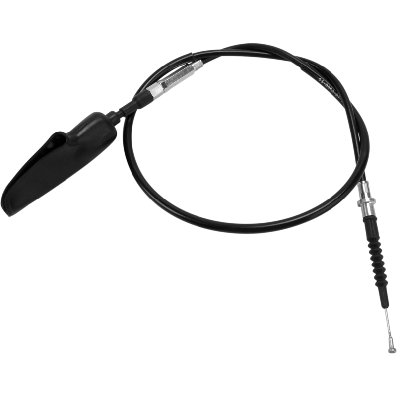 MOTION PRO CLUTCH CABLE BLACK VINYL 05-0063